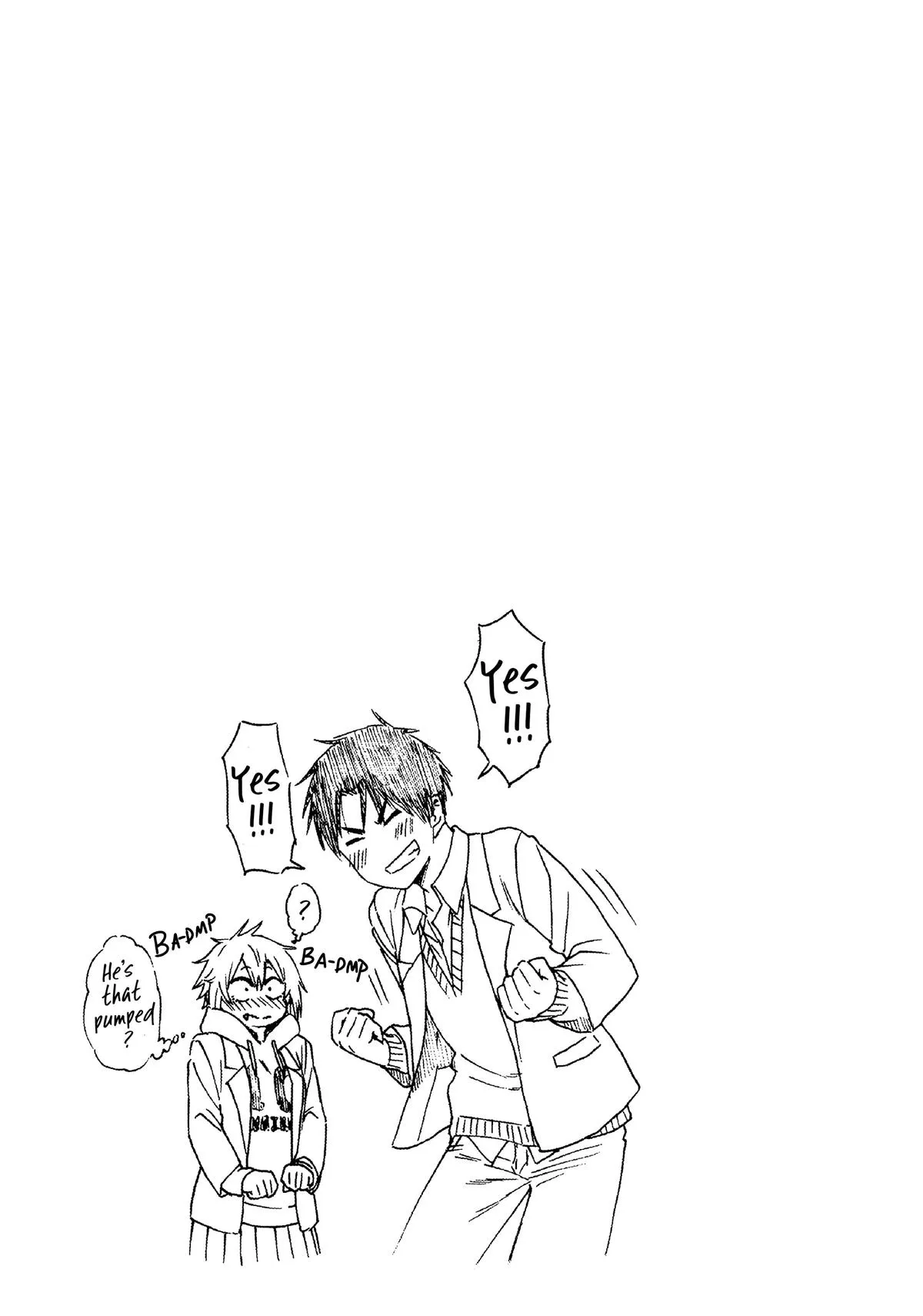 Read Tomo-chan Is a Girl! (en) Manga Online