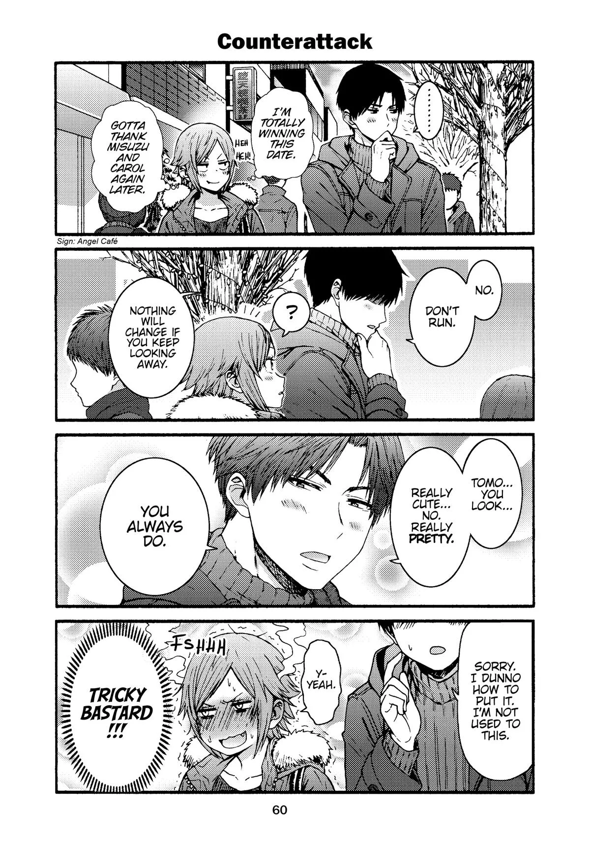 Read Tomo-chan Is a Girl! (en) Manga Online