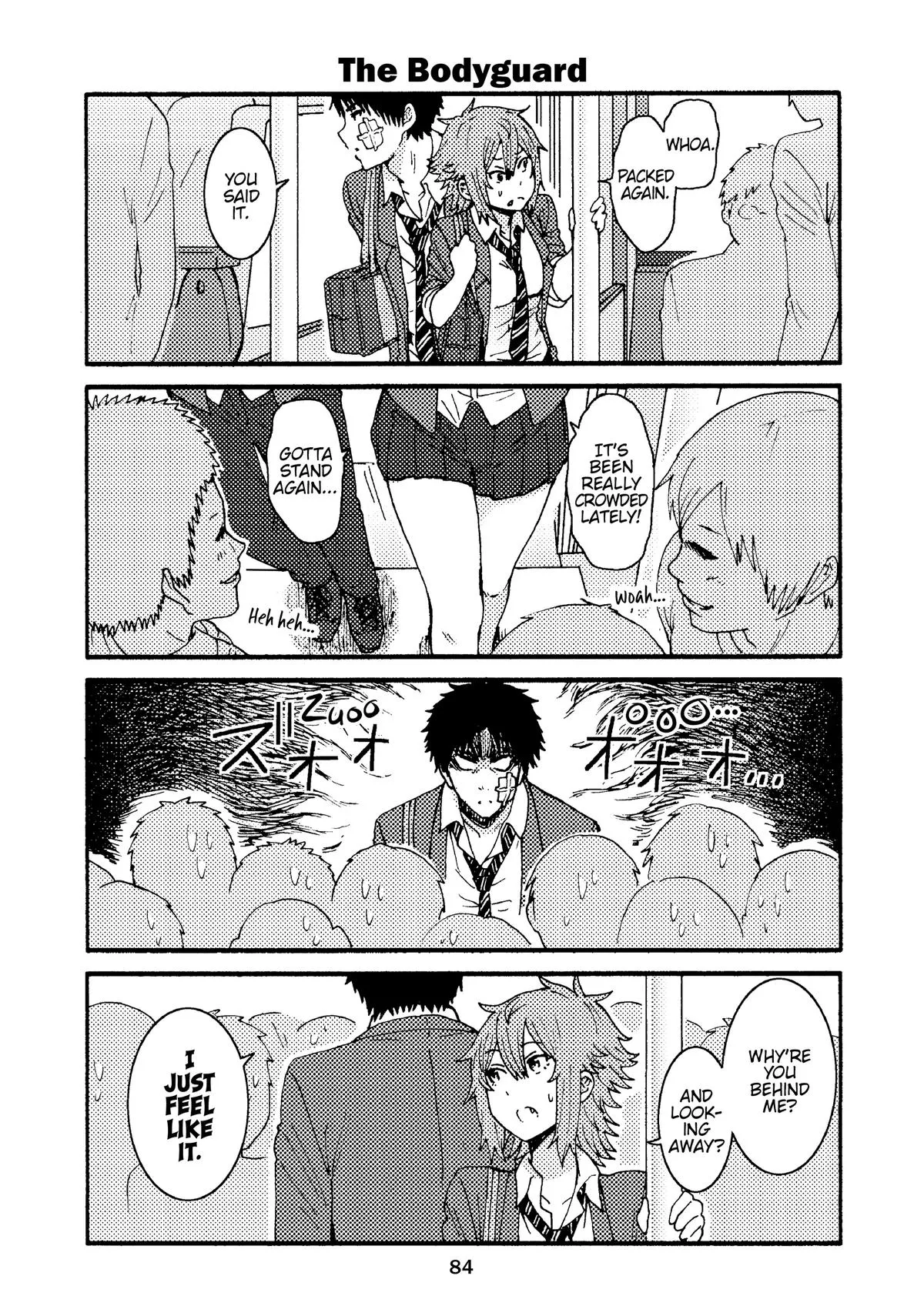 Read Tomo-chan Is a Girl! (en) Manga Online