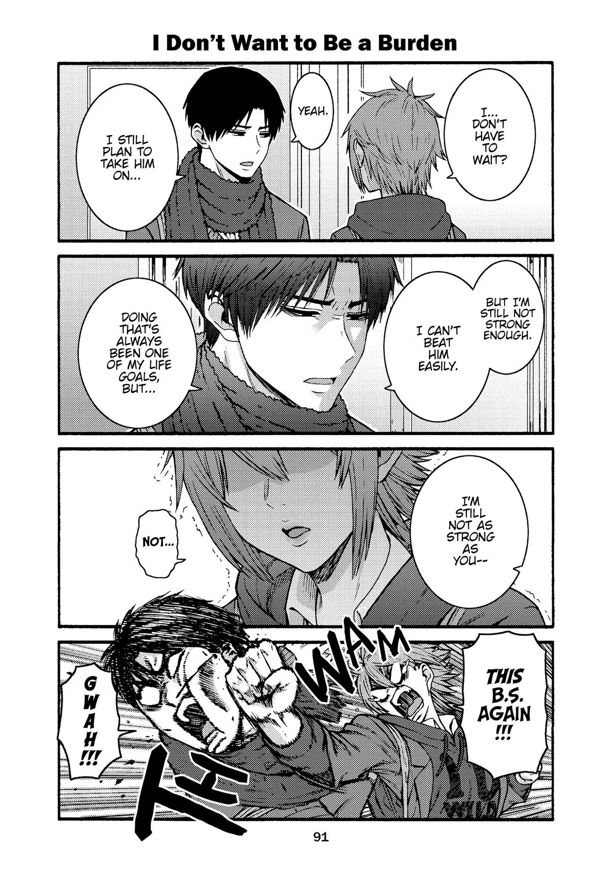 Read Tomo-chan Is a Girl! (en) Manga Online