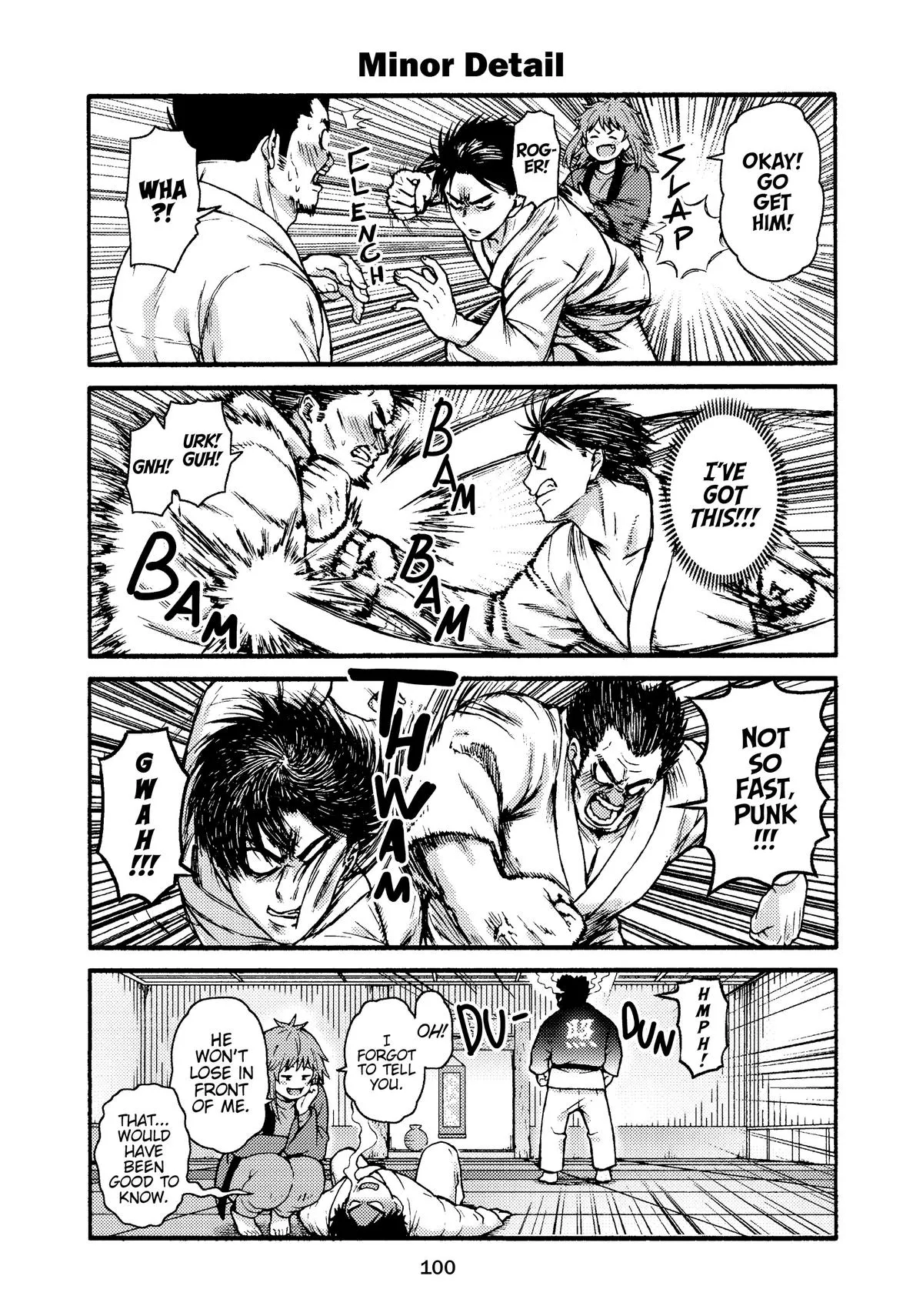 Read Tomo-chan Is a Girl! (en) Manga Online