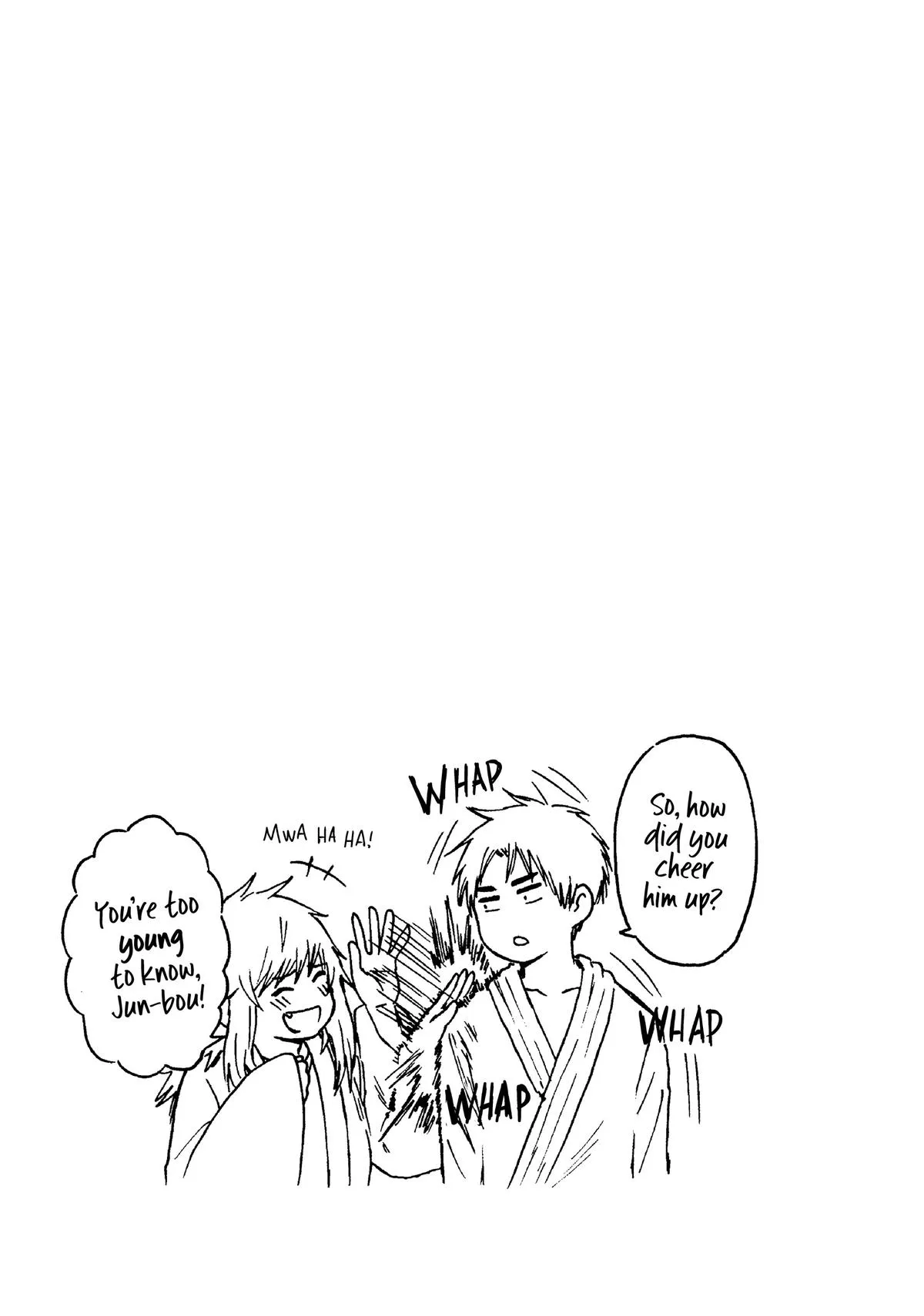 Read Tomo-chan Is a Girl! (en) Manga Online