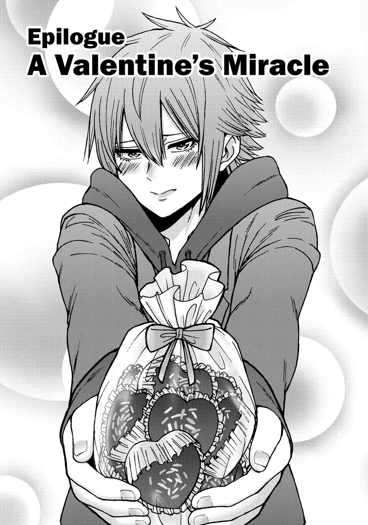 Read Tomo-chan Is a Girl! (en) Manga Online