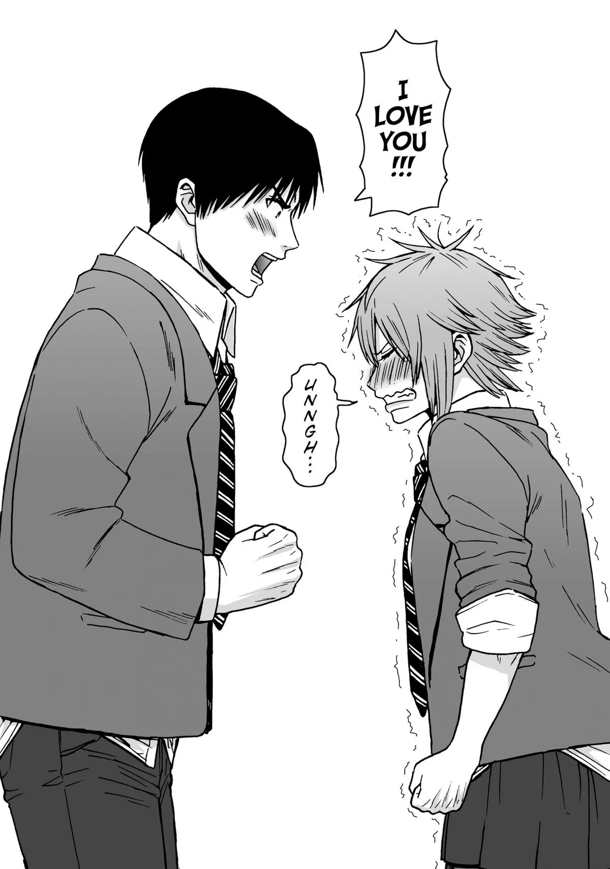 Read Tomo-chan Is a Girl! (en) Manga Online