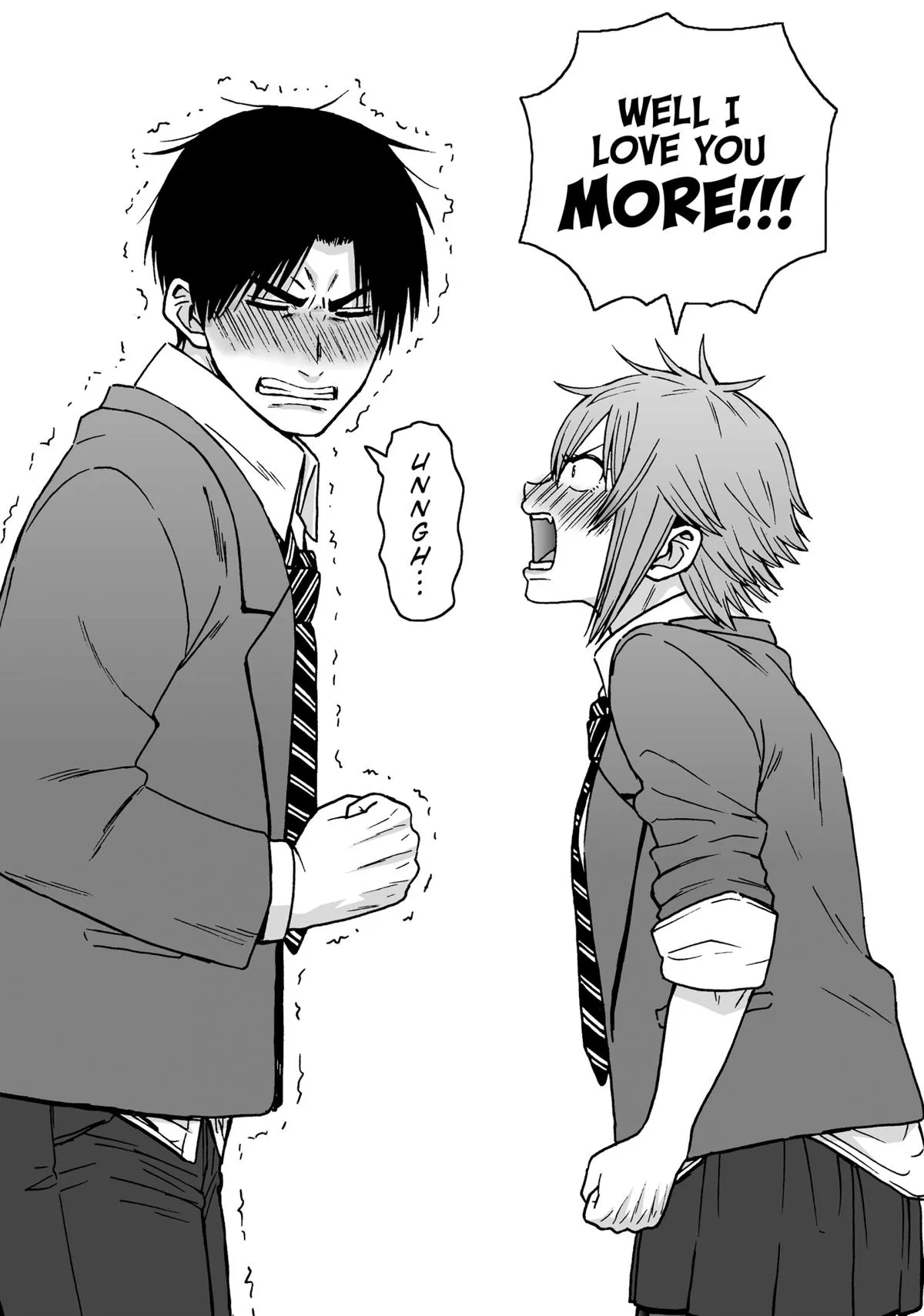 Read Tomo-chan Is a Girl! (en) Manga Online