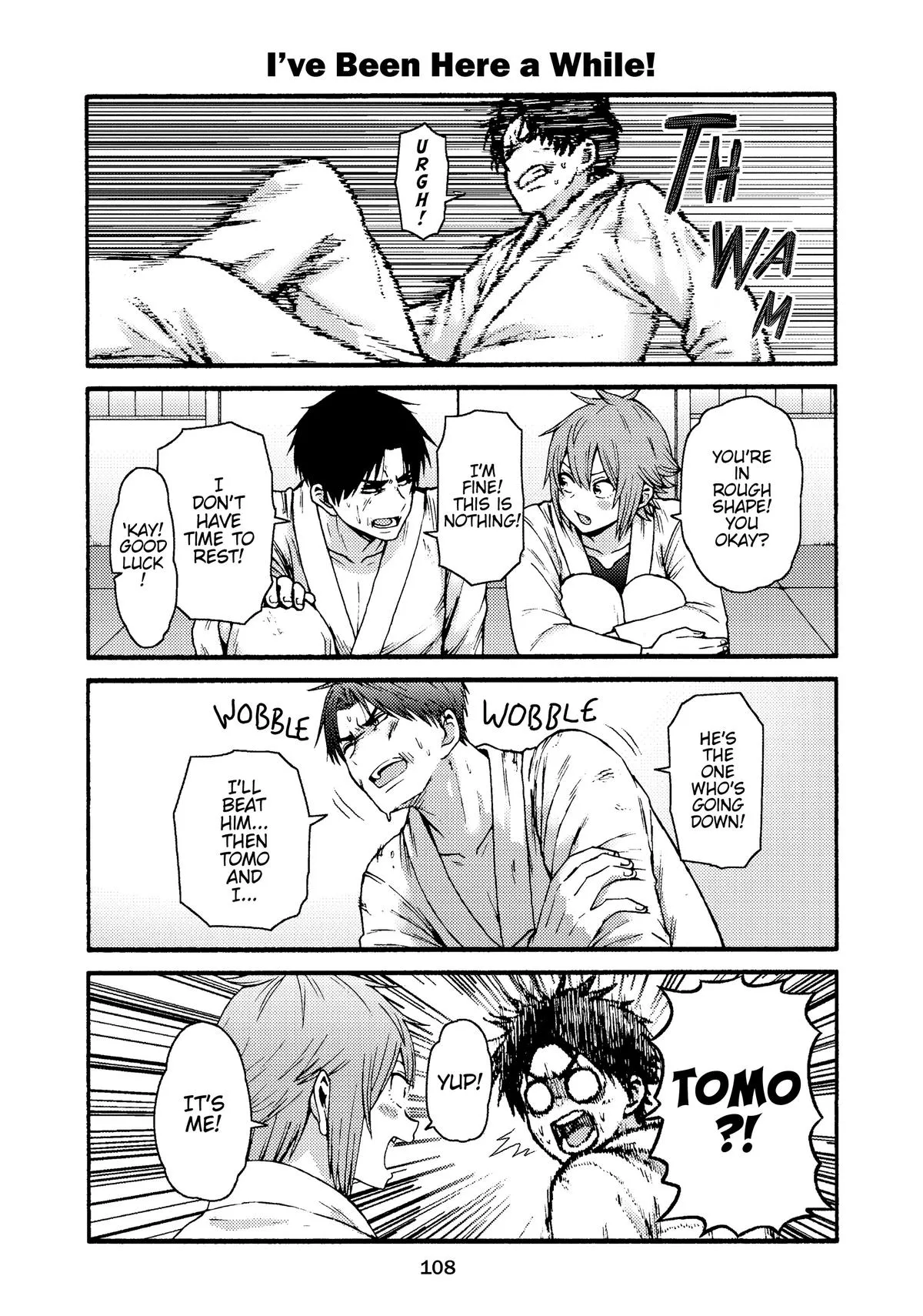 Read Tomo-chan Is a Girl! (en) Manga Online