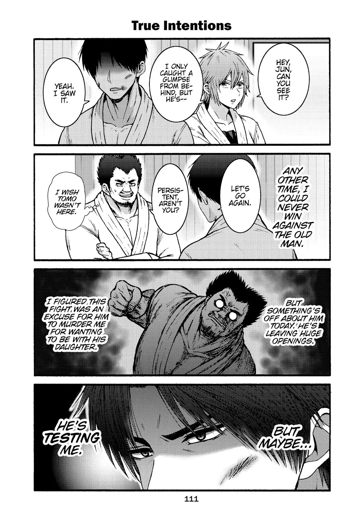 Read Tomo-chan Is a Girl! (en) Manga Online