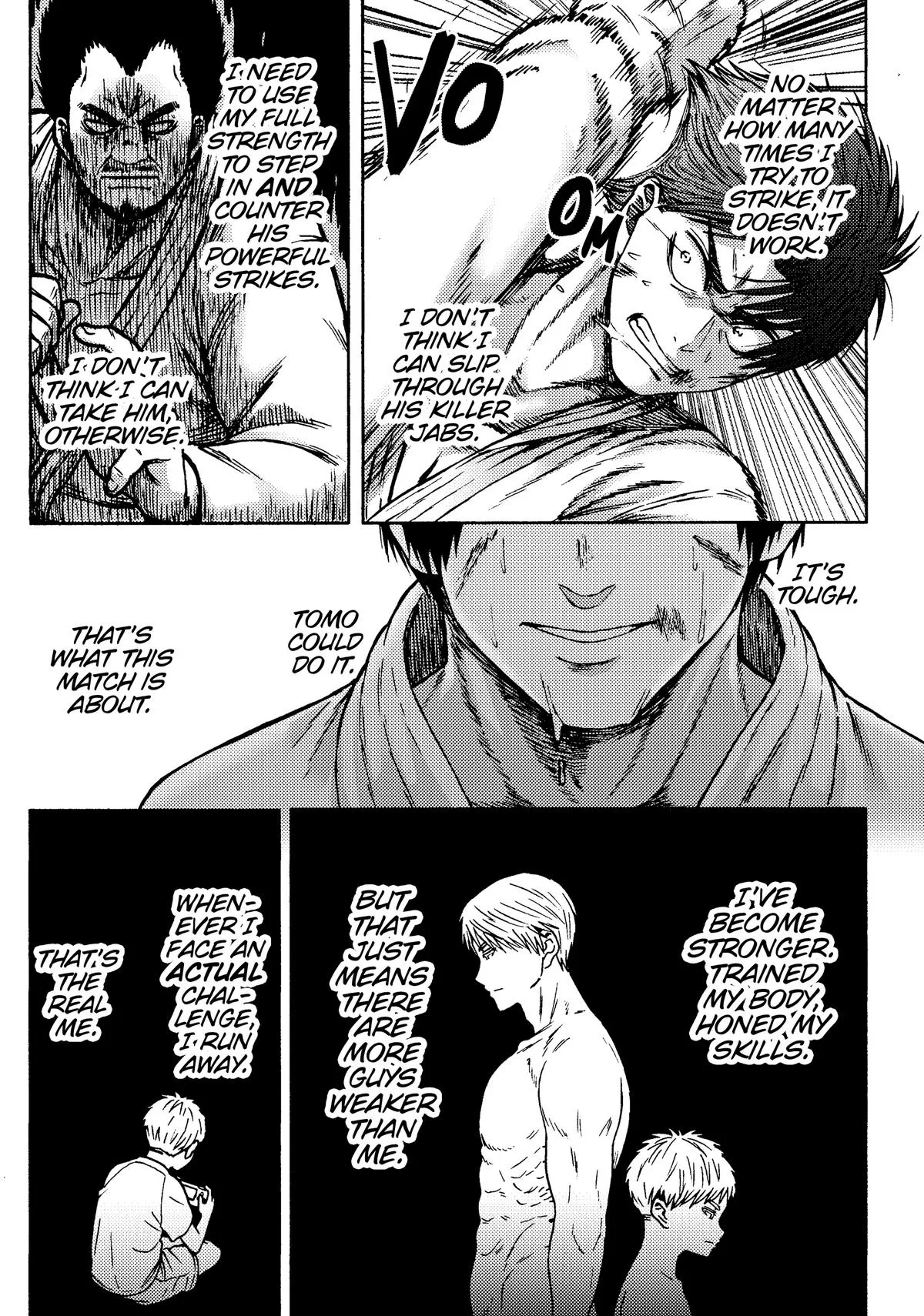 Read Tomo-chan Is a Girl! (en) Manga Online