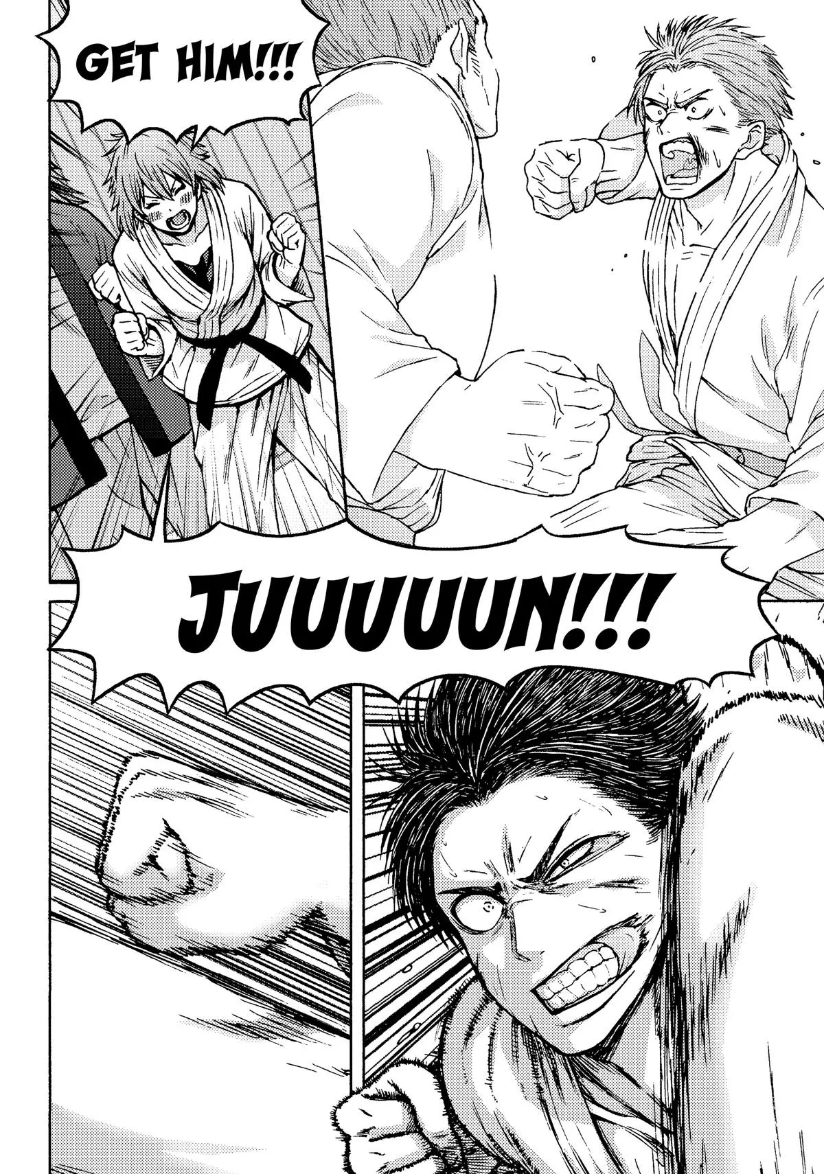 Read Tomo-chan Is a Girl! (en) Manga Online