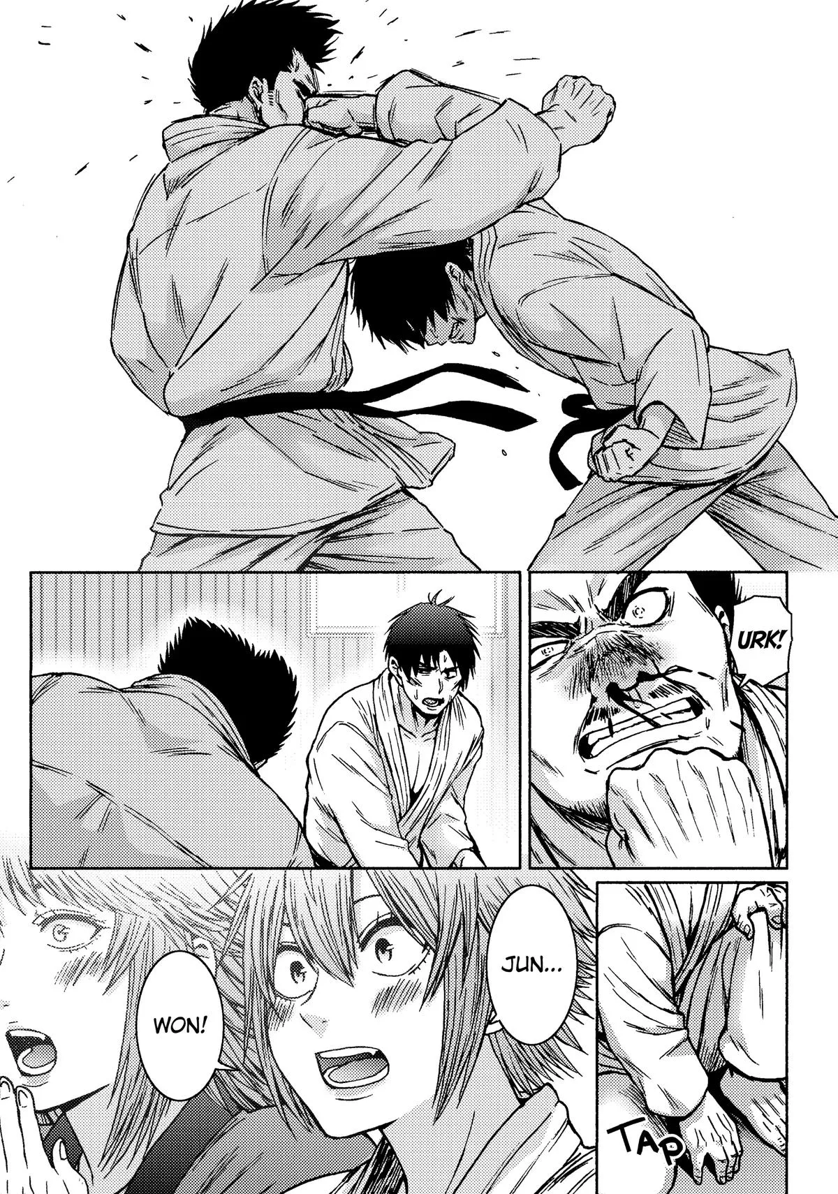 Read Tomo-chan Is a Girl! (en) Manga Online