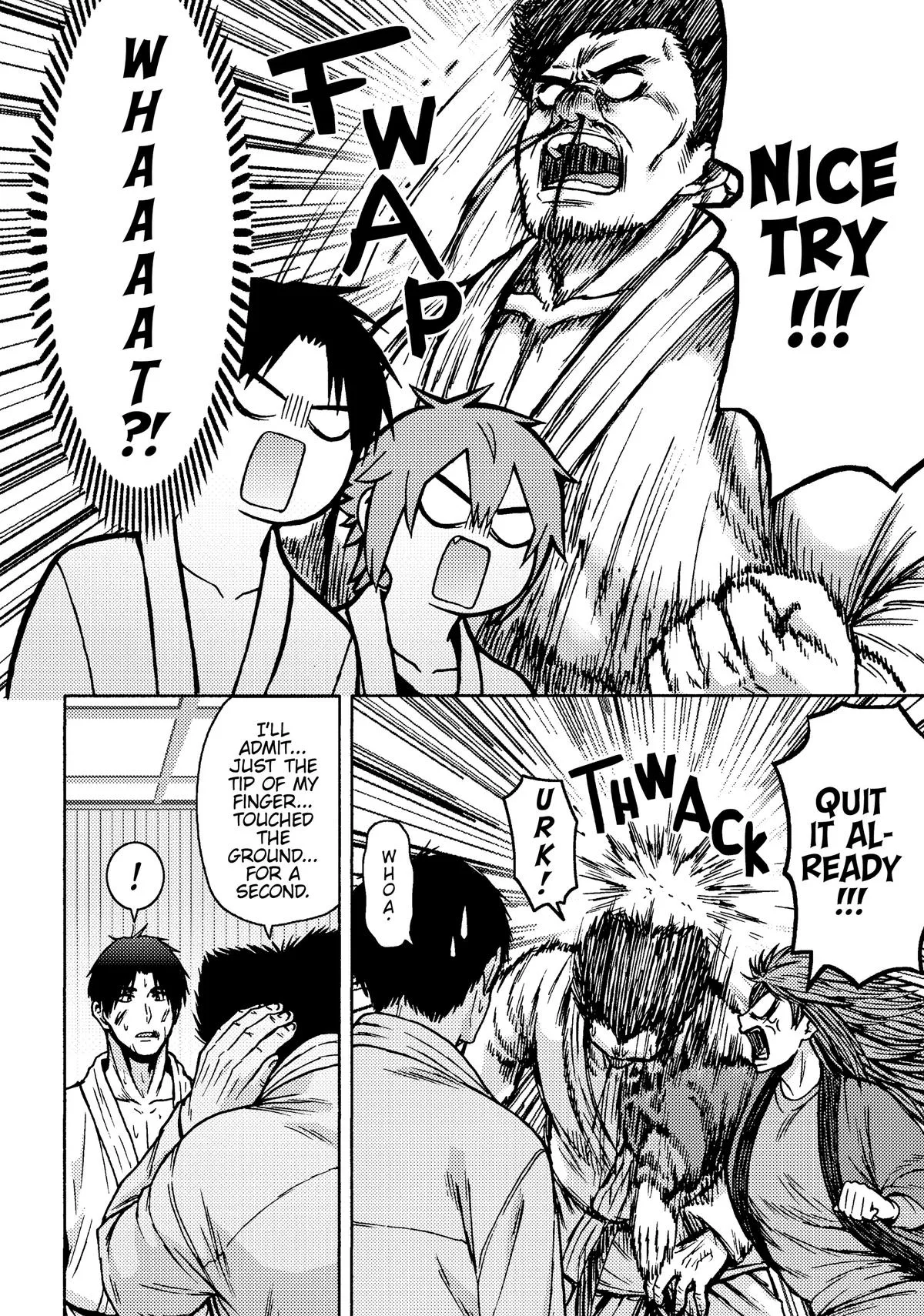 Read Tomo-chan Is a Girl! (en) Manga Online