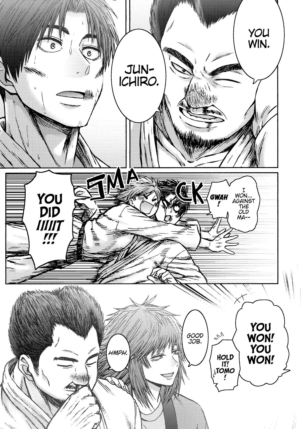 Read Tomo-chan Is a Girl! (en) Manga Online