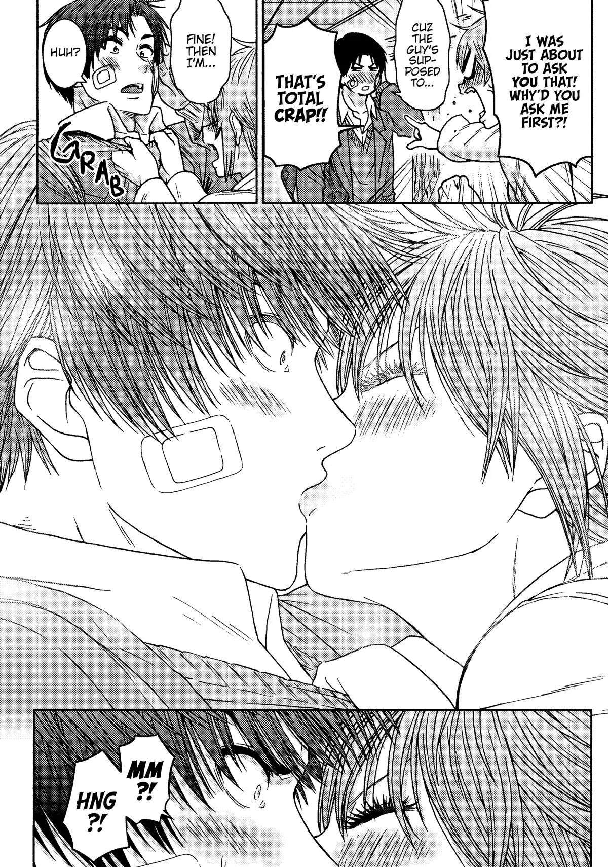 Read Tomo-chan Is a Girl! (en) Manga Online