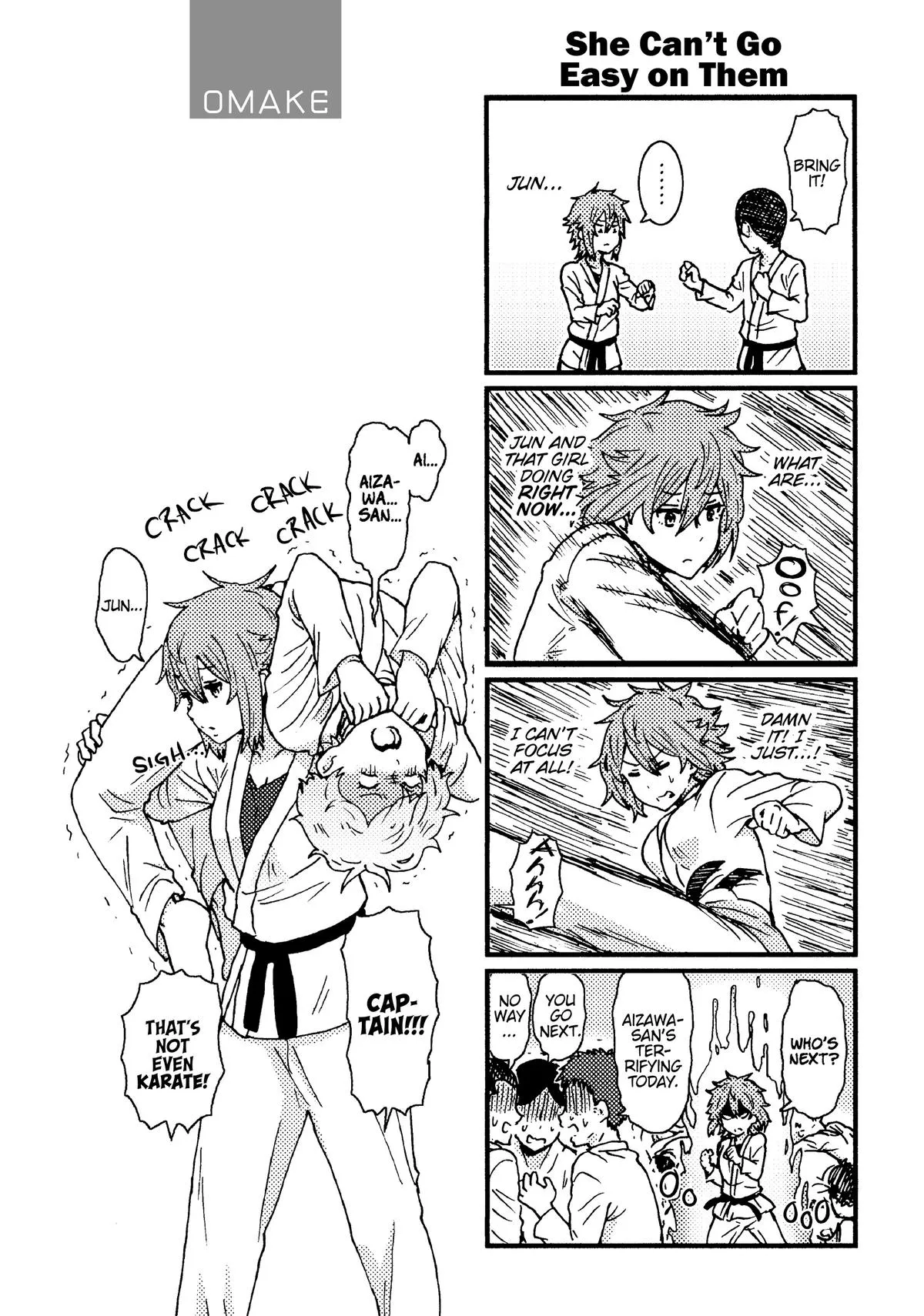 Read Tomo-chan Is a Girl! (en) Manga Online