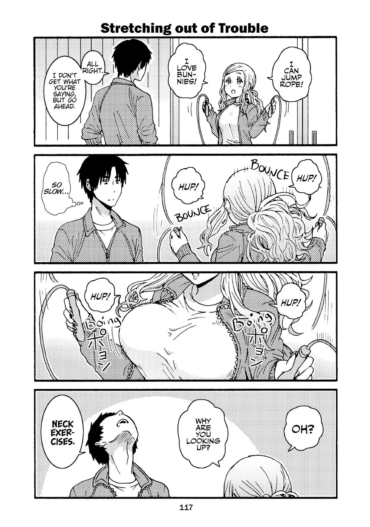 Read Tomo-chan Is a Girl! (en) Manga Online
