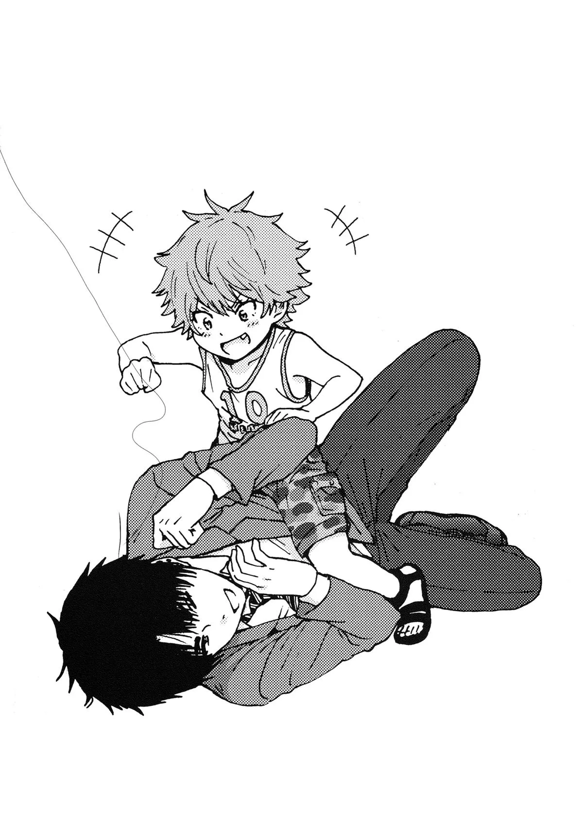 Read Tomo-chan Is a Girl! (en) Manga Online