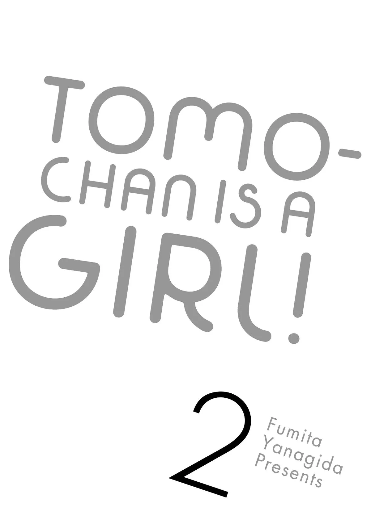 Read Tomo-chan Is a Girl! (en) Manga Online