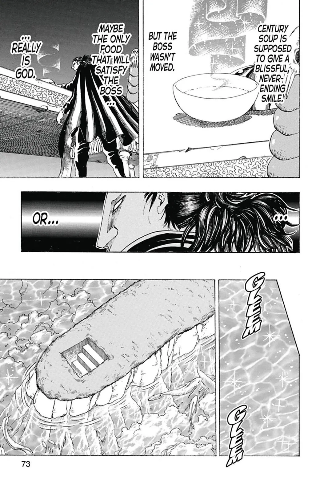 Read Toriko (en) Manga Online