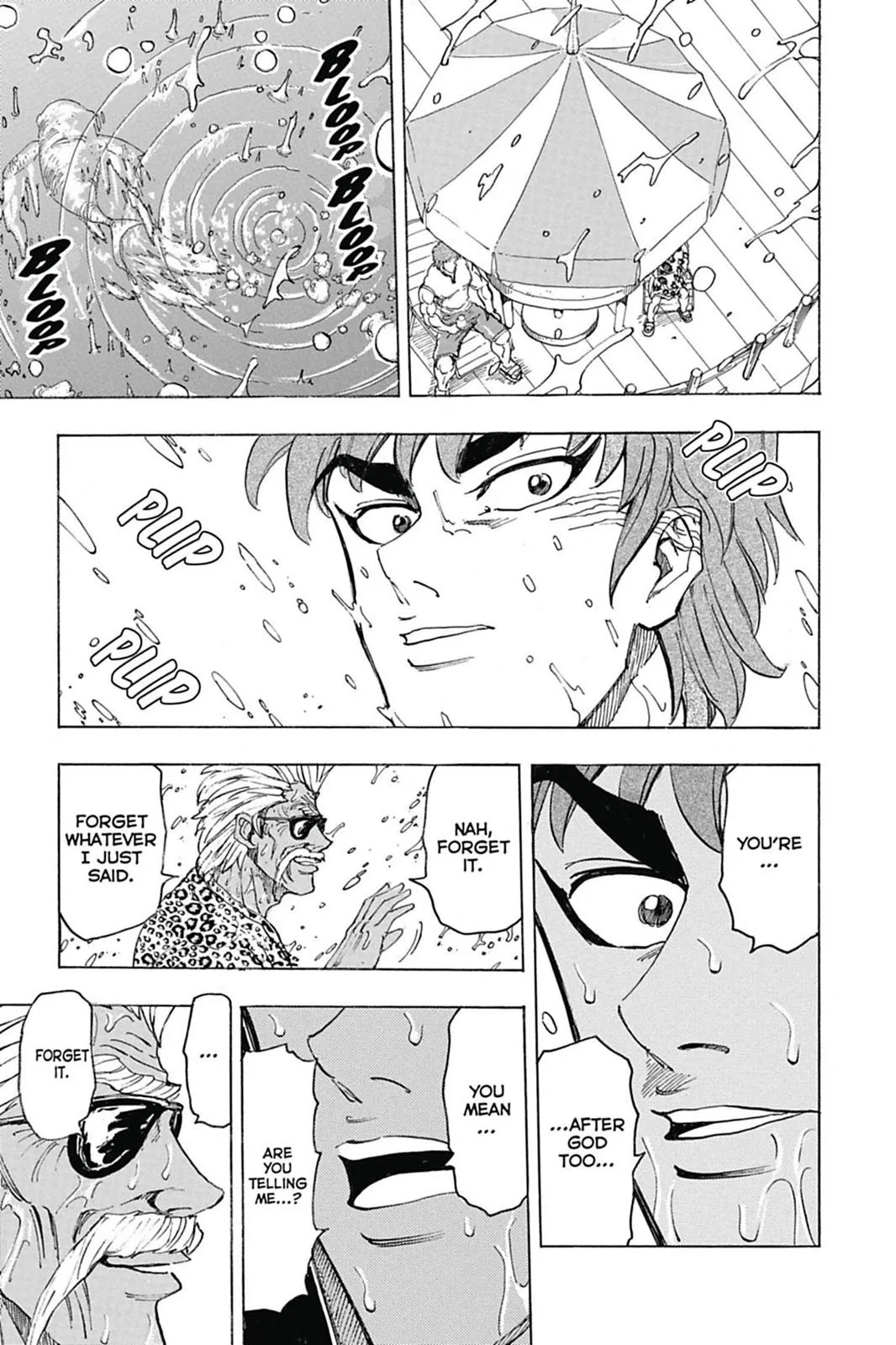 Read Toriko (en) Manga Online