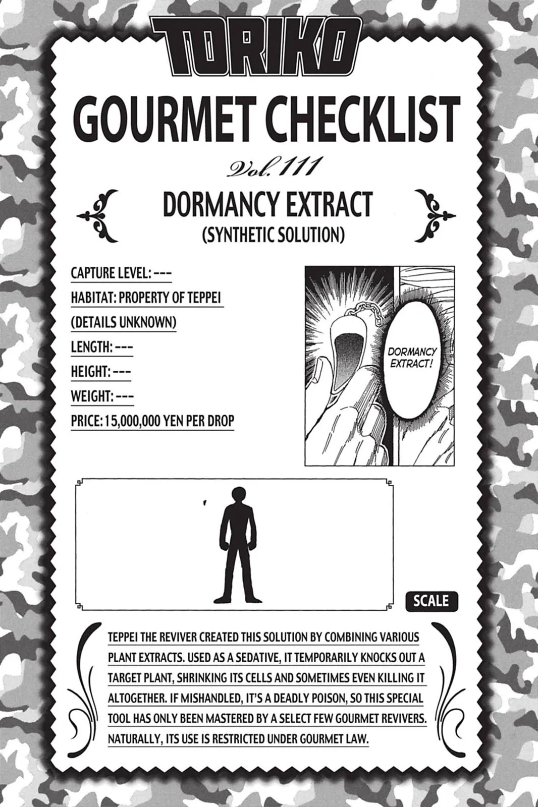 Read Toriko (en) Manga Online