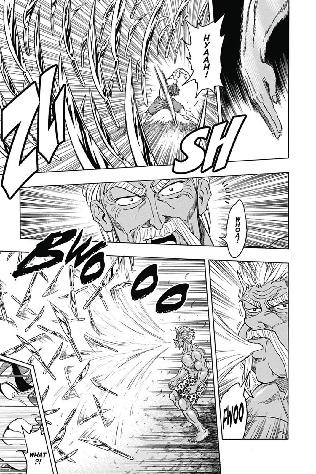 Read Toriko (en) Manga Online