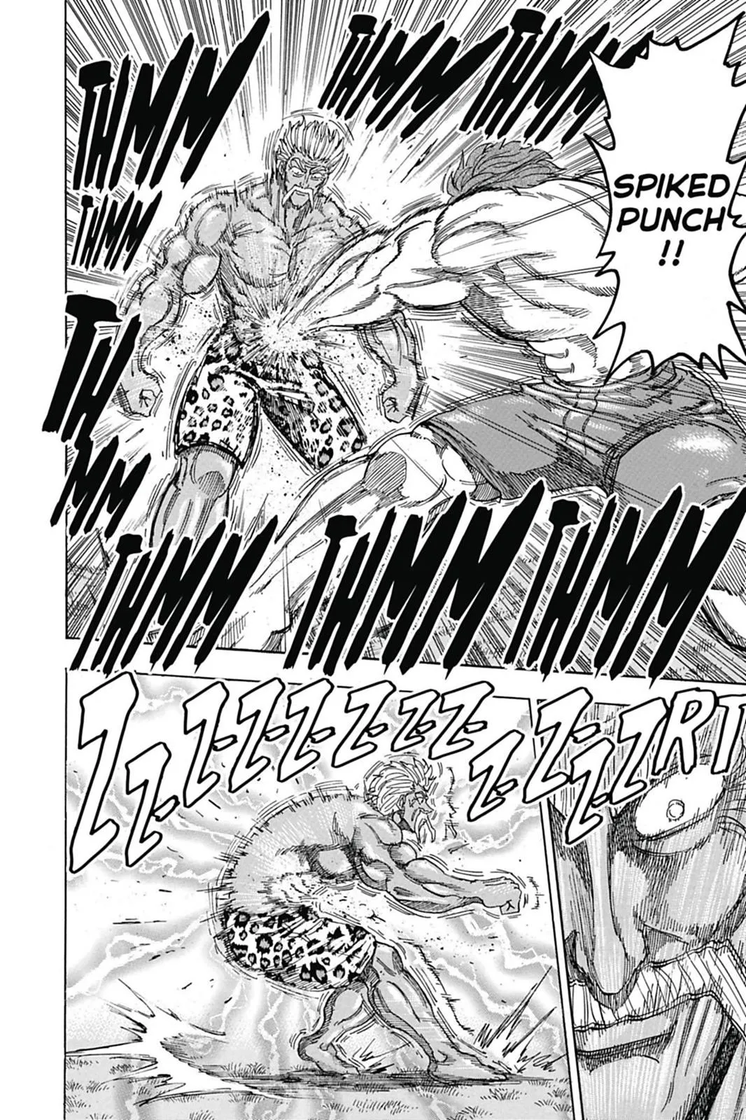 Read Toriko (en) Manga Online