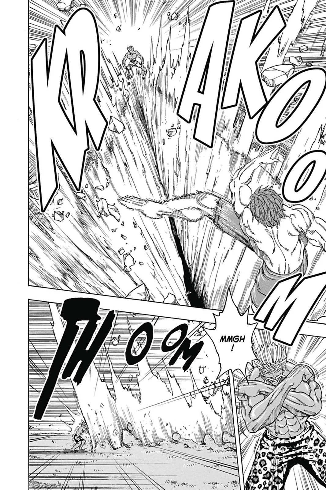 Read Toriko (en) Manga Online