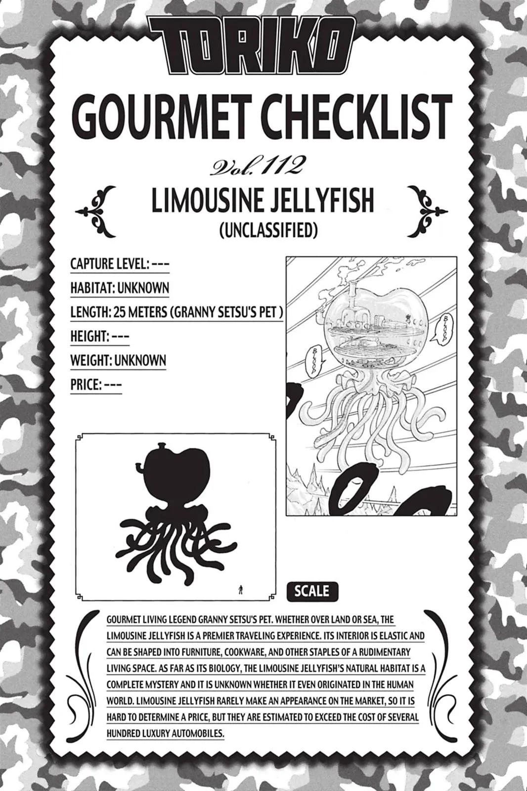 Read Toriko (en) Manga Online