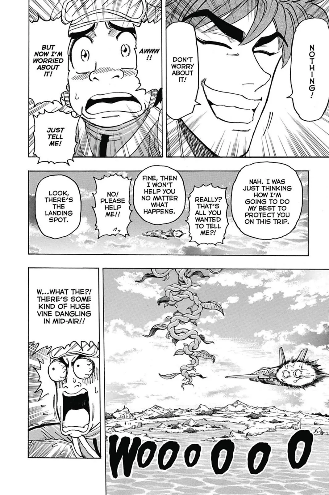 Read Toriko (en) Manga Online