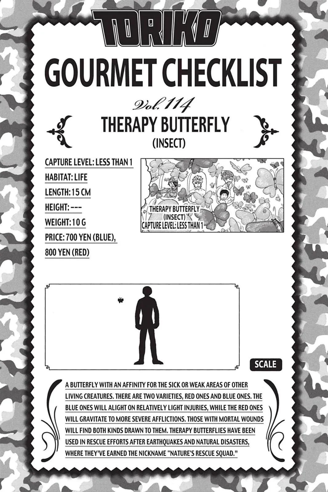 Read Toriko (en) Manga Online