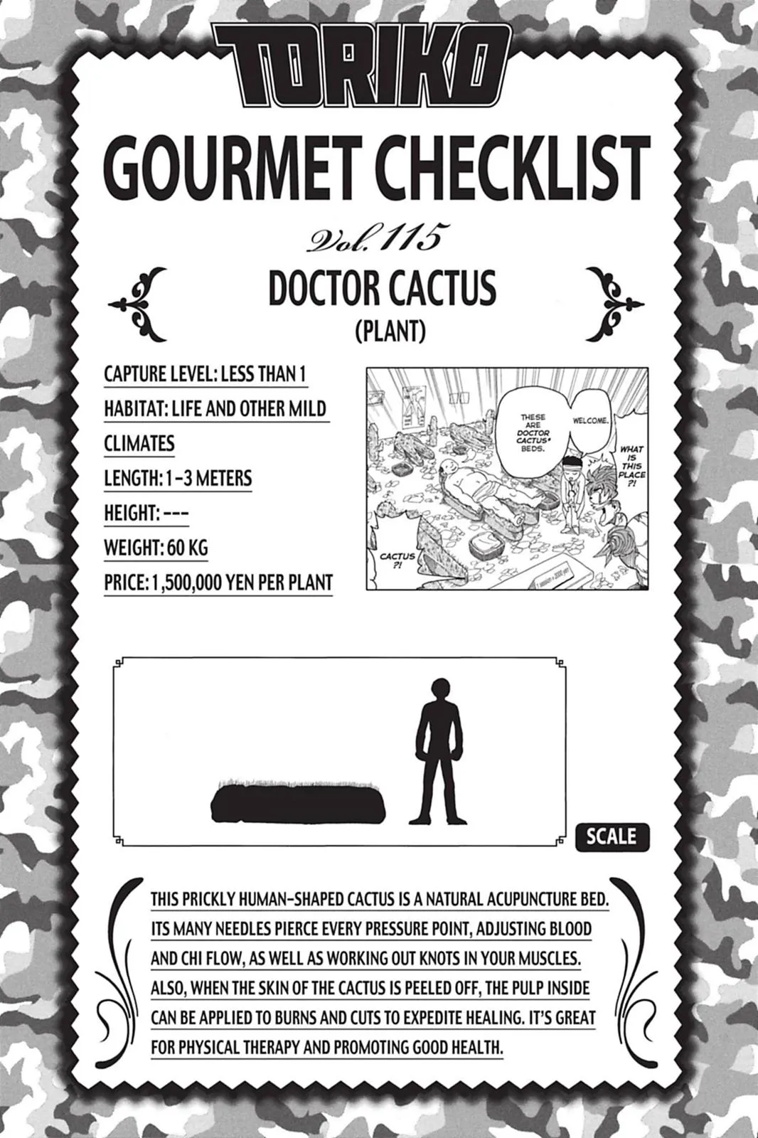 Read Toriko (en) Manga Online