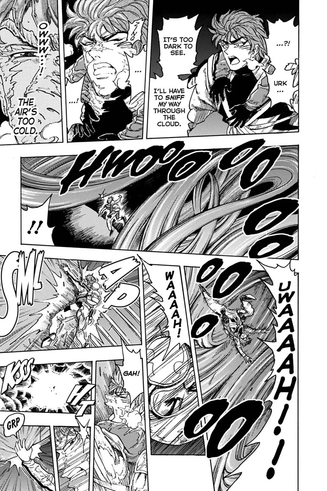 Read Toriko (en) Manga Online