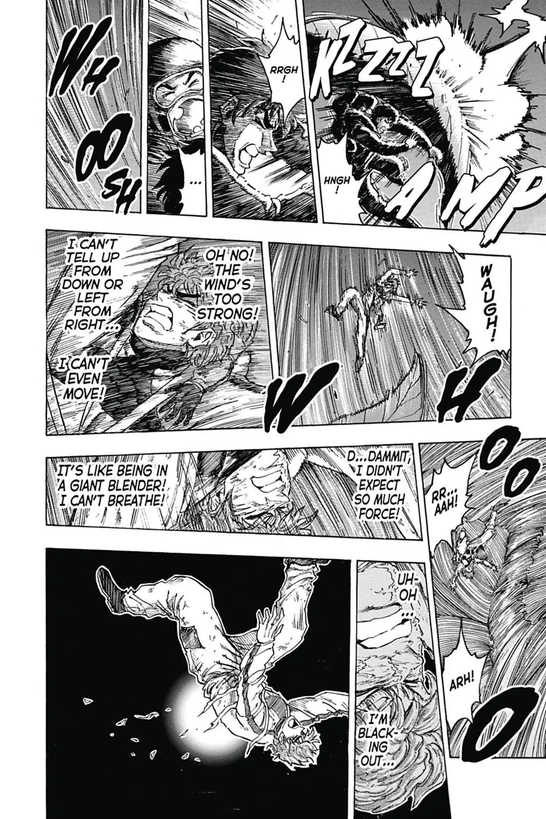 Read Toriko (en) Manga Online