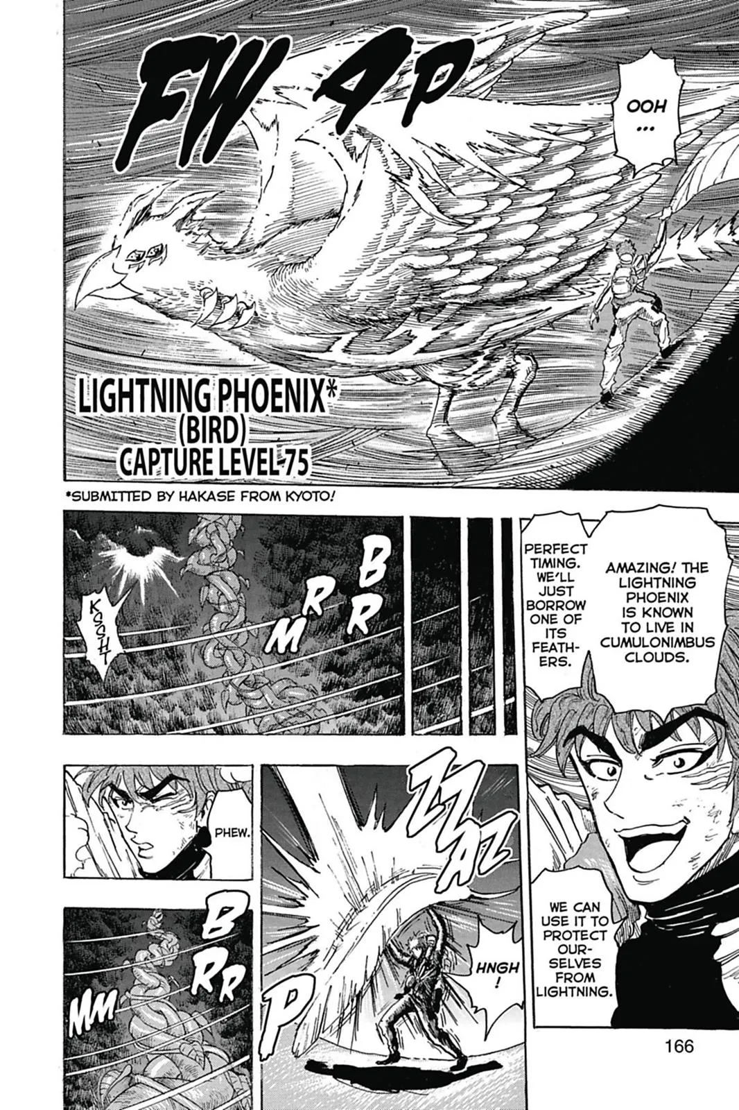 Read Toriko (en) Manga Online