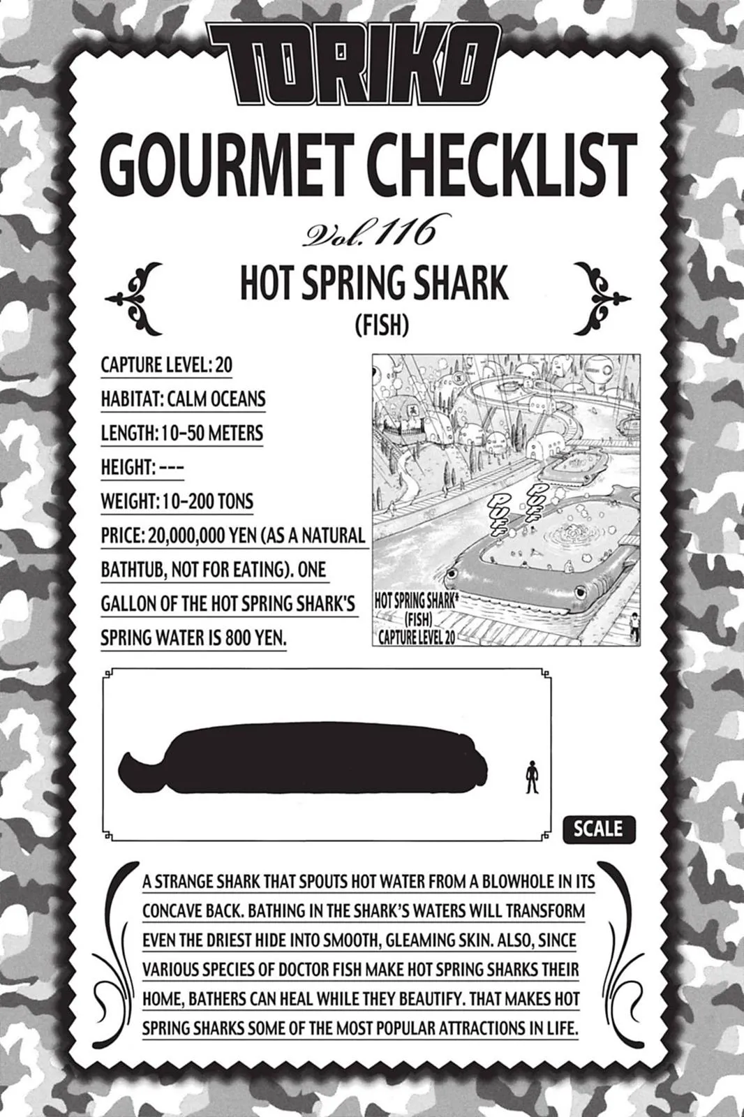 Read Toriko (en) Manga Online