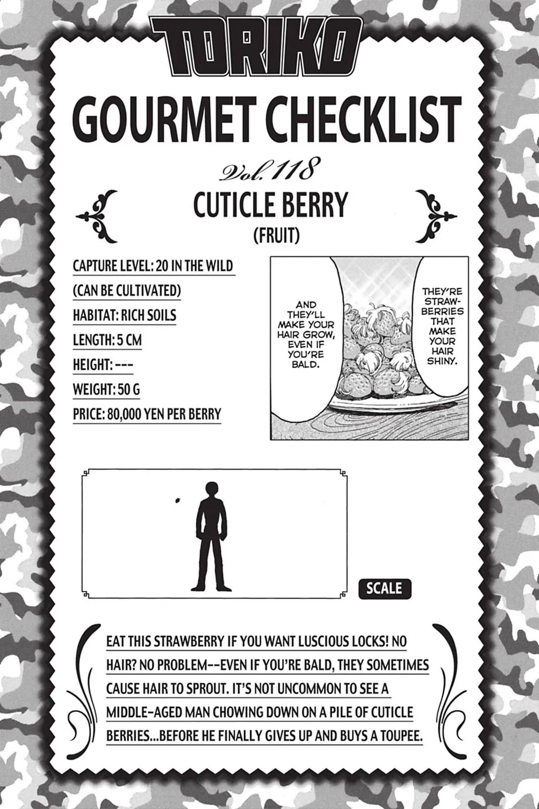 Read Toriko (en) Manga Online