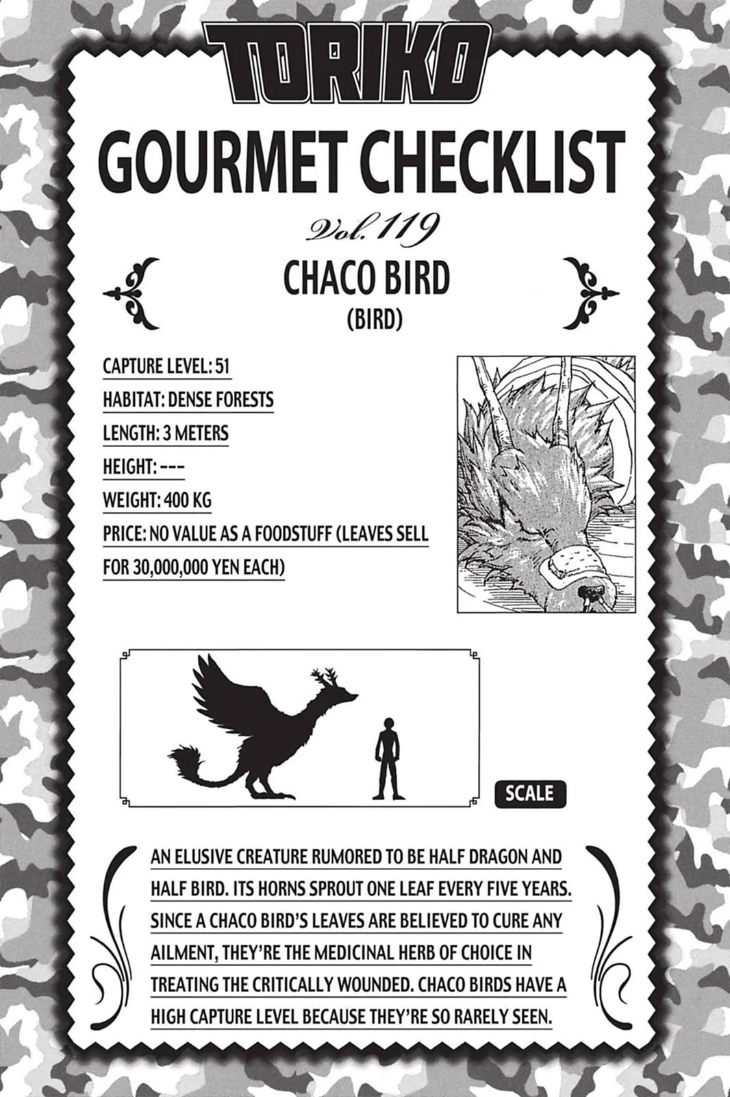 Read Toriko (en) Manga Online