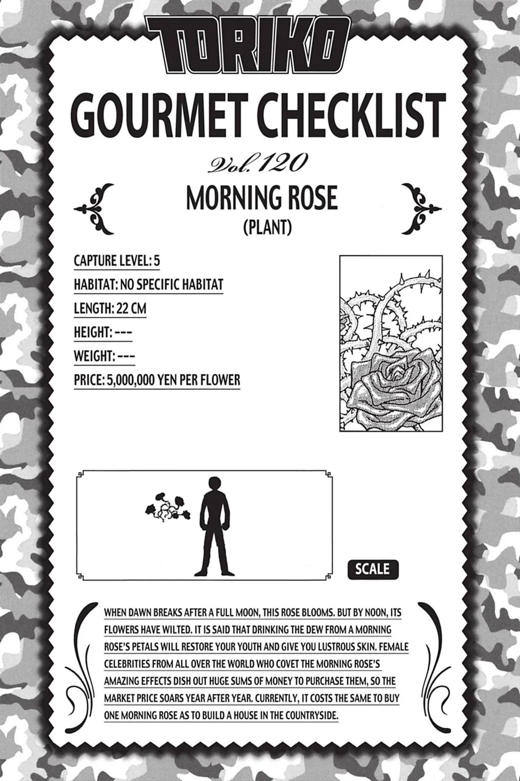 Read Toriko (en) Manga Online