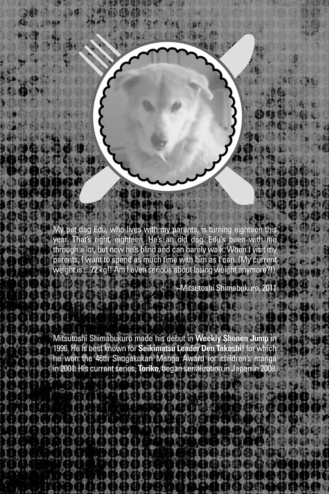 Read Toriko (en) Manga Online