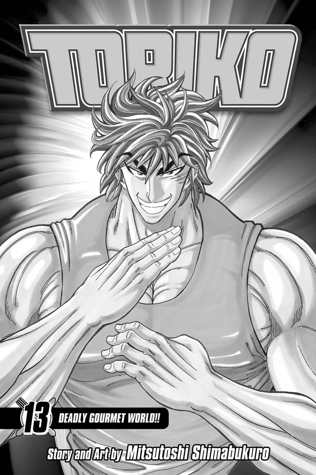 Read Toriko (en) Manga Online