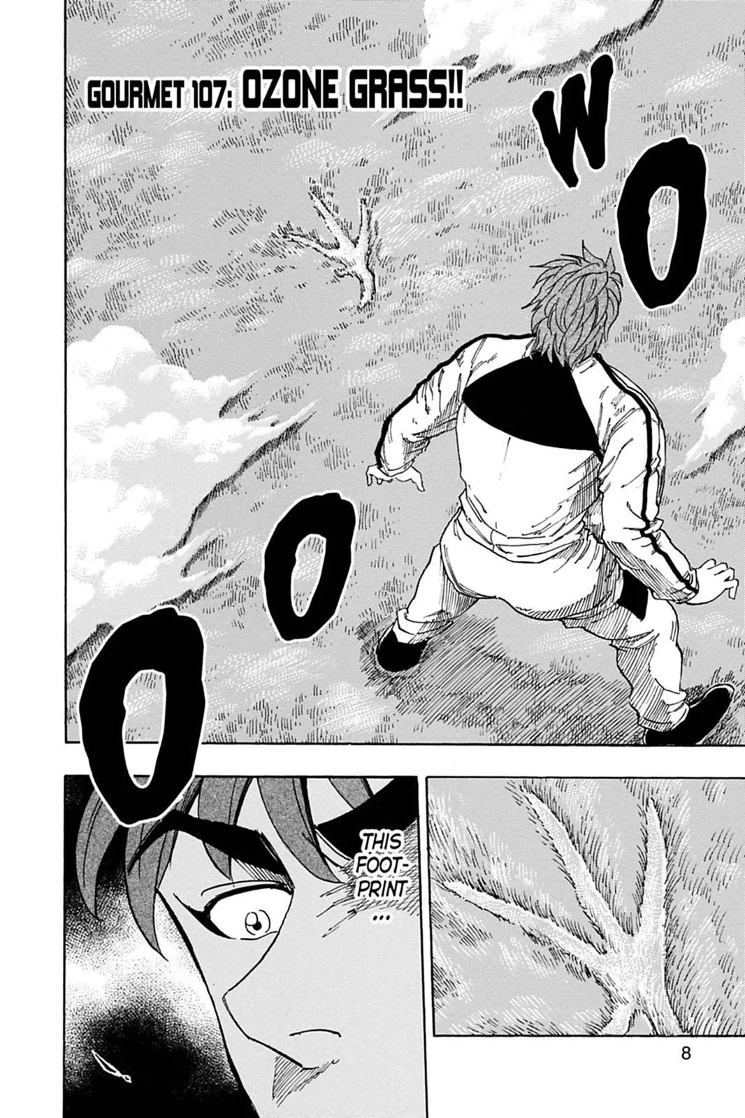 Read Toriko (en) Manga Online