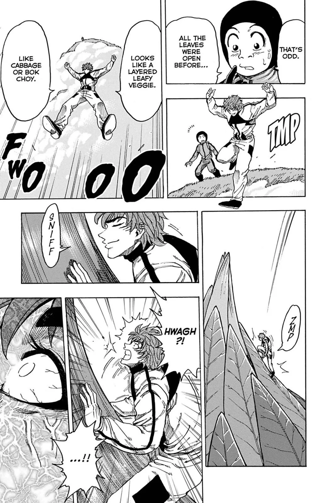 Read Toriko (en) Manga Online