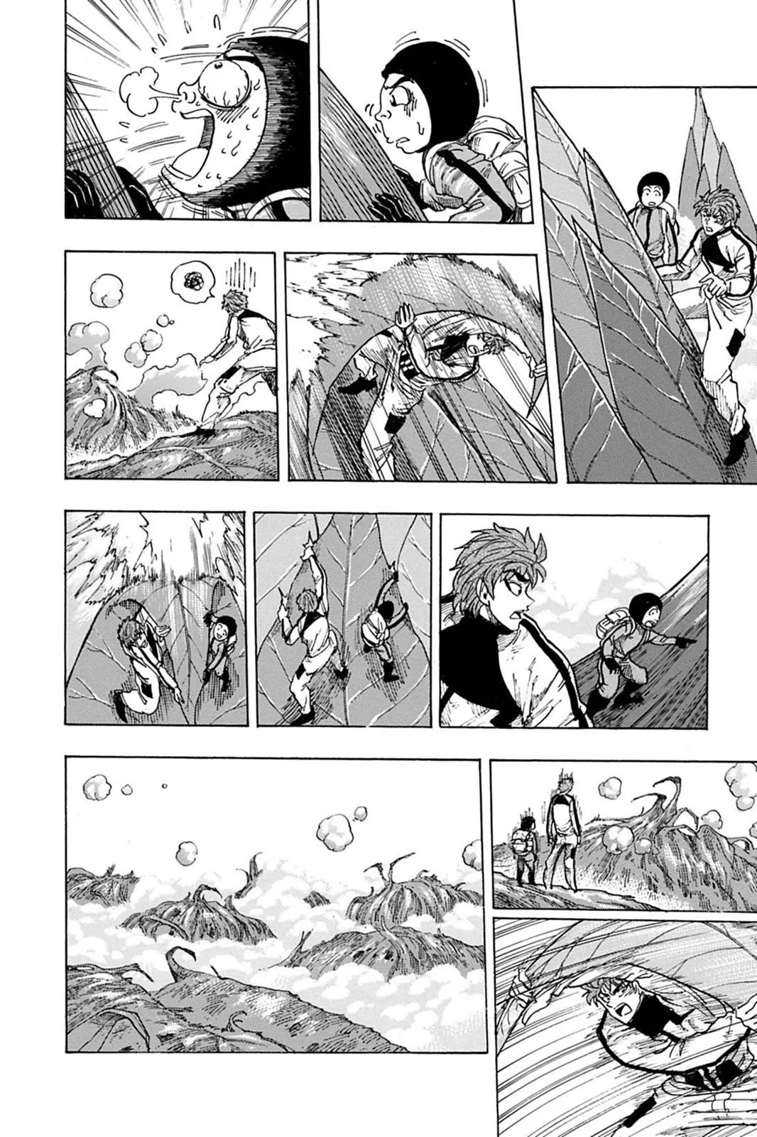 Read Toriko (en) Manga Online