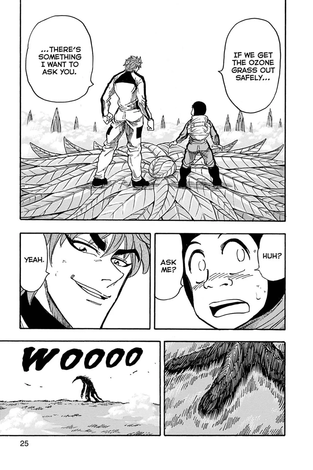 Read Toriko (en) Manga Online