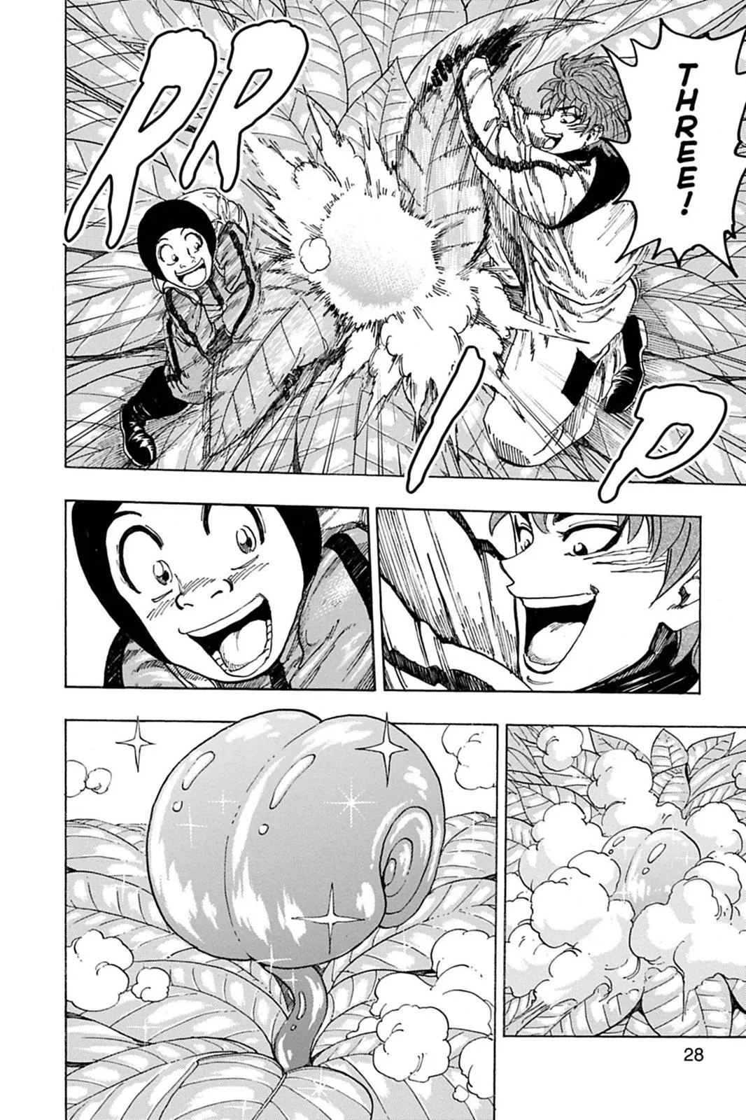 Read Toriko (en) Manga Online