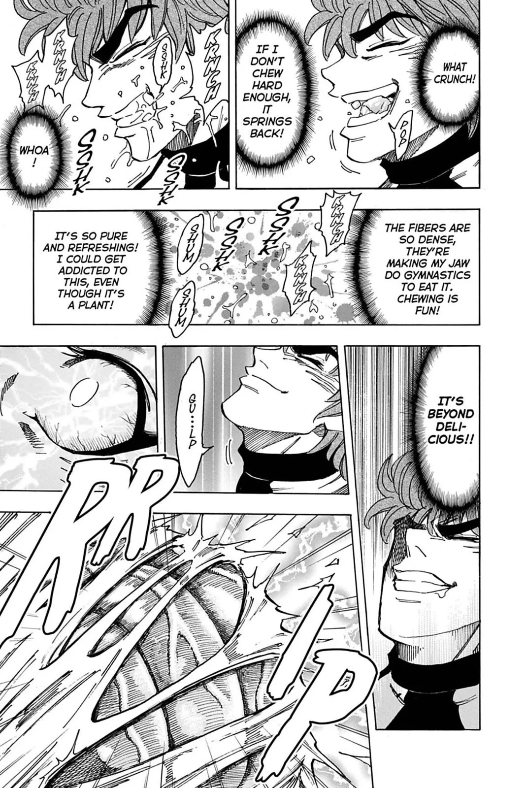 Read Toriko (en) Manga Online