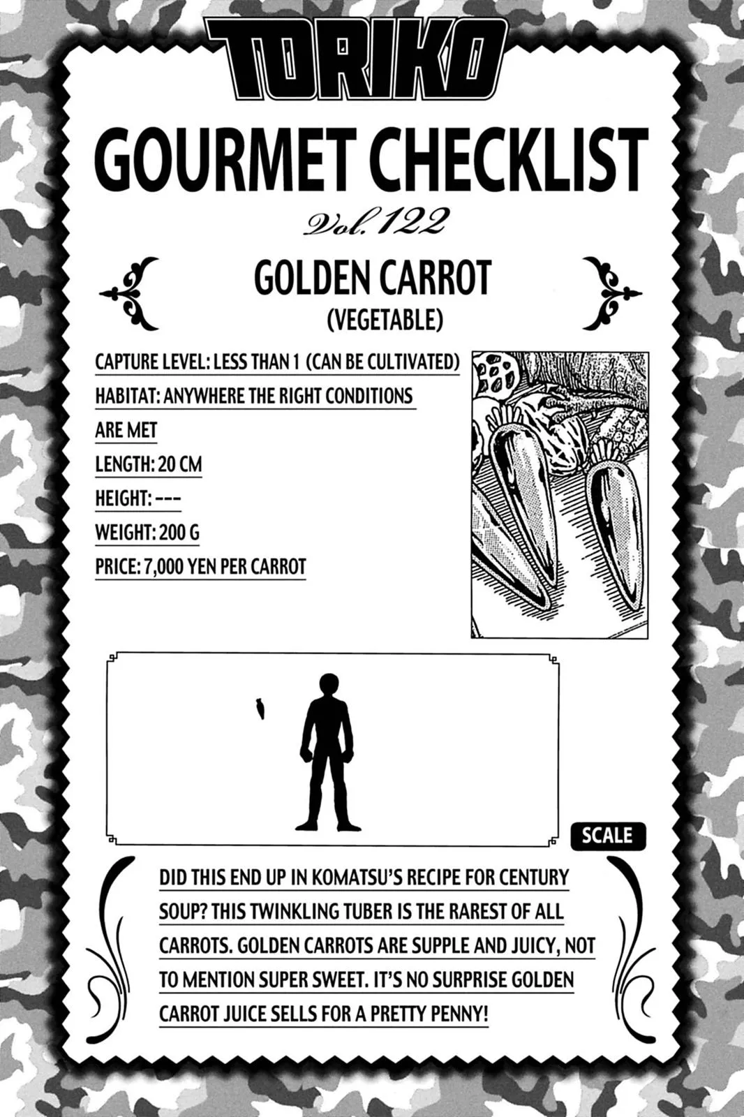 Read Toriko (en) Manga Online