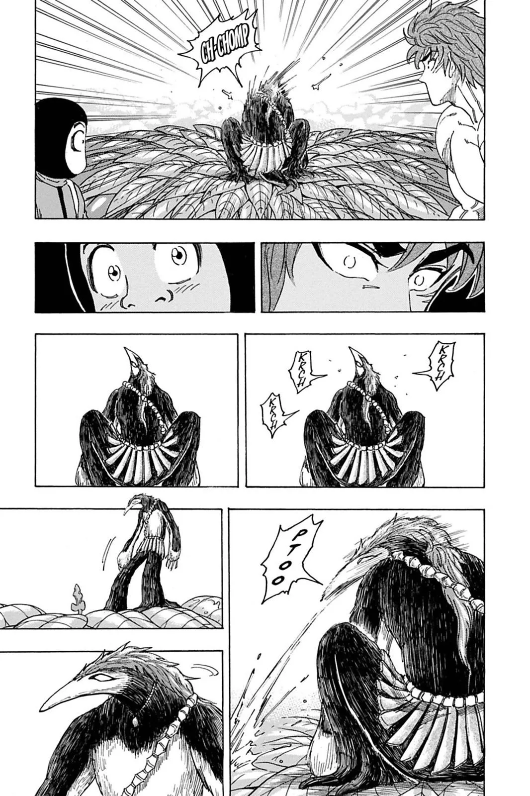 Read Toriko (en) Manga Online