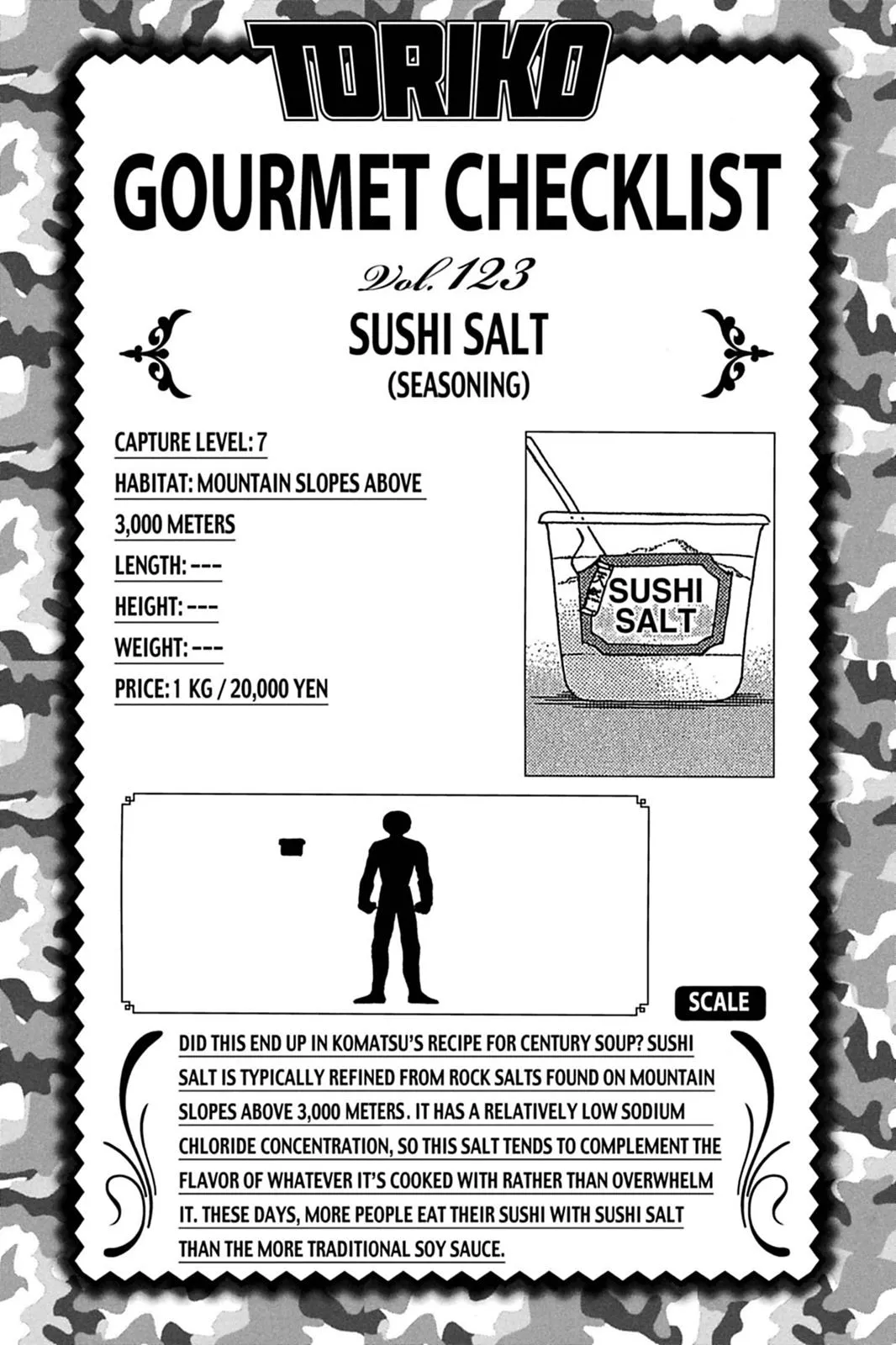 Read Toriko (en) Manga Online