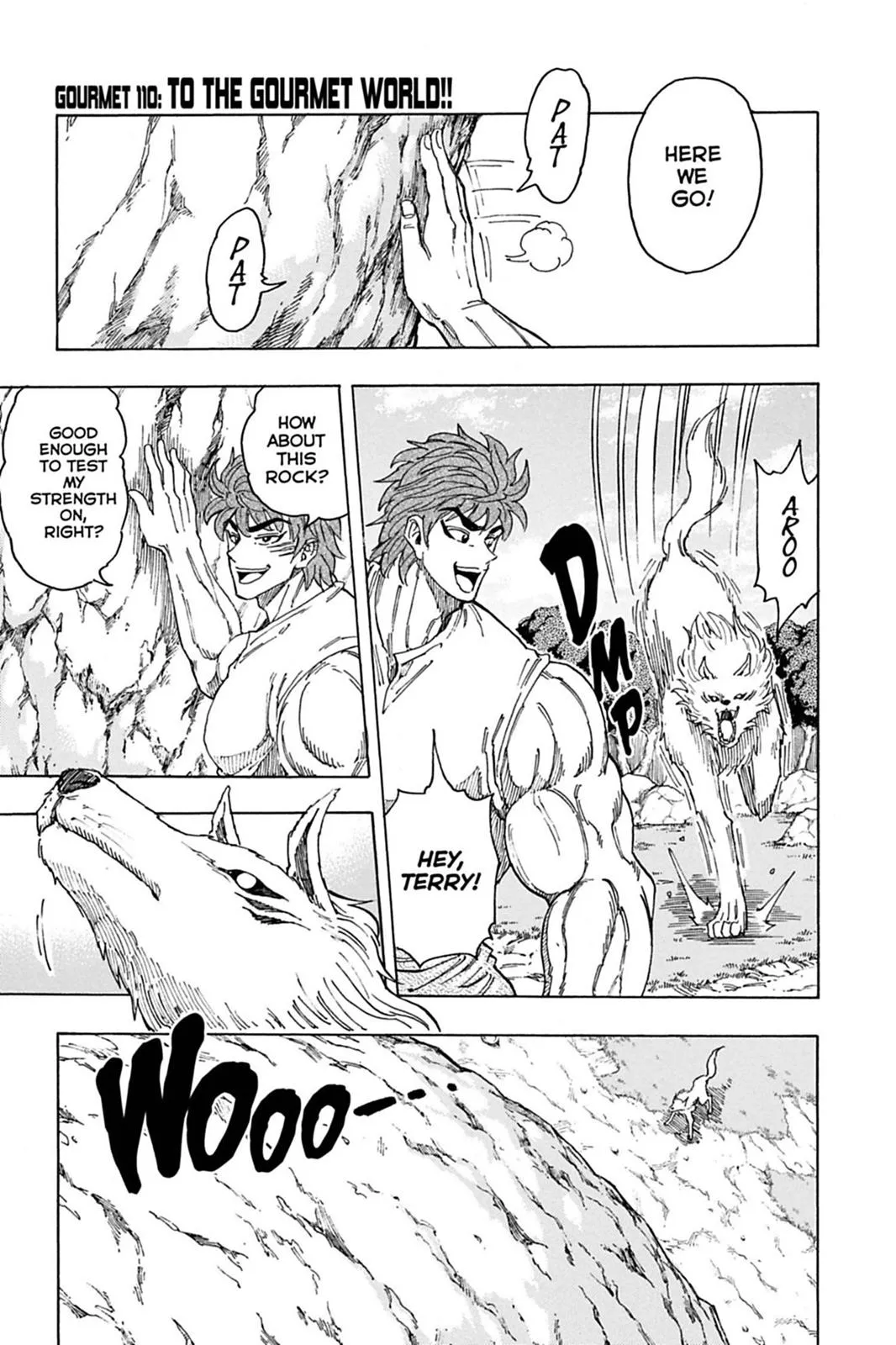 Read Toriko (en) Manga Online